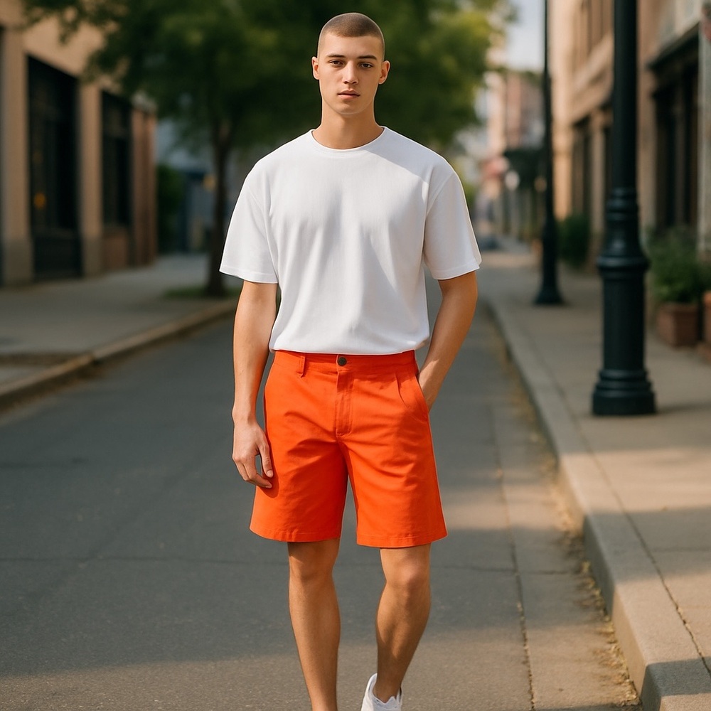 J CREW Shorts. Size 29” waist   11” length